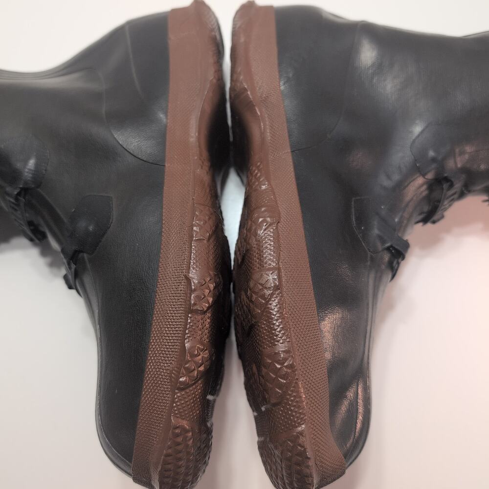 Lacrosse Premium 5 Buckle Choring Overboots Men's Size9 (Fits over 6.5-7 Shoe) - Picture 5 of 7